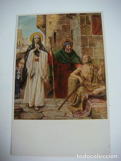 Postales: POSTAL VIRGEN DE LOS DOLORES-CAJ-N&ordm;-3-SOB-3