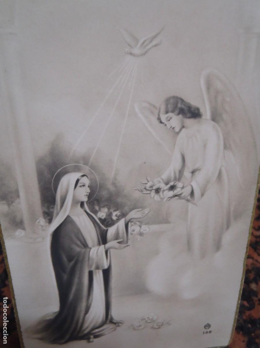 Postales: POSTAL RELIGIOSA - Foto 1