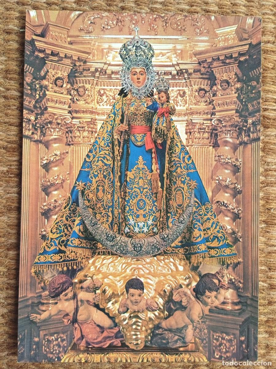 Postales: MURCIA - NUESTRA SE&Ntilde;ORA DE LA FUENSANTA - Foto 1