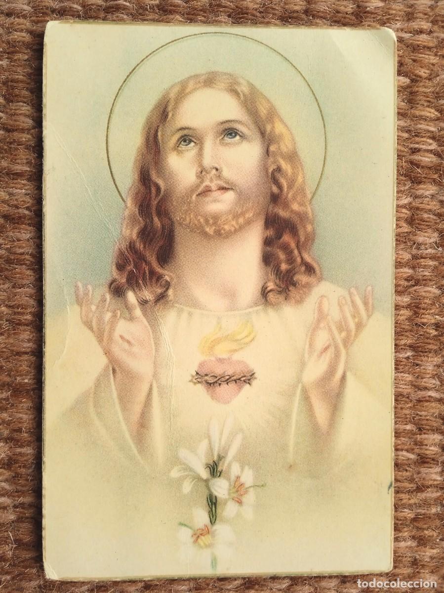 Postales: SAGRADO CORAZON DE JESUS