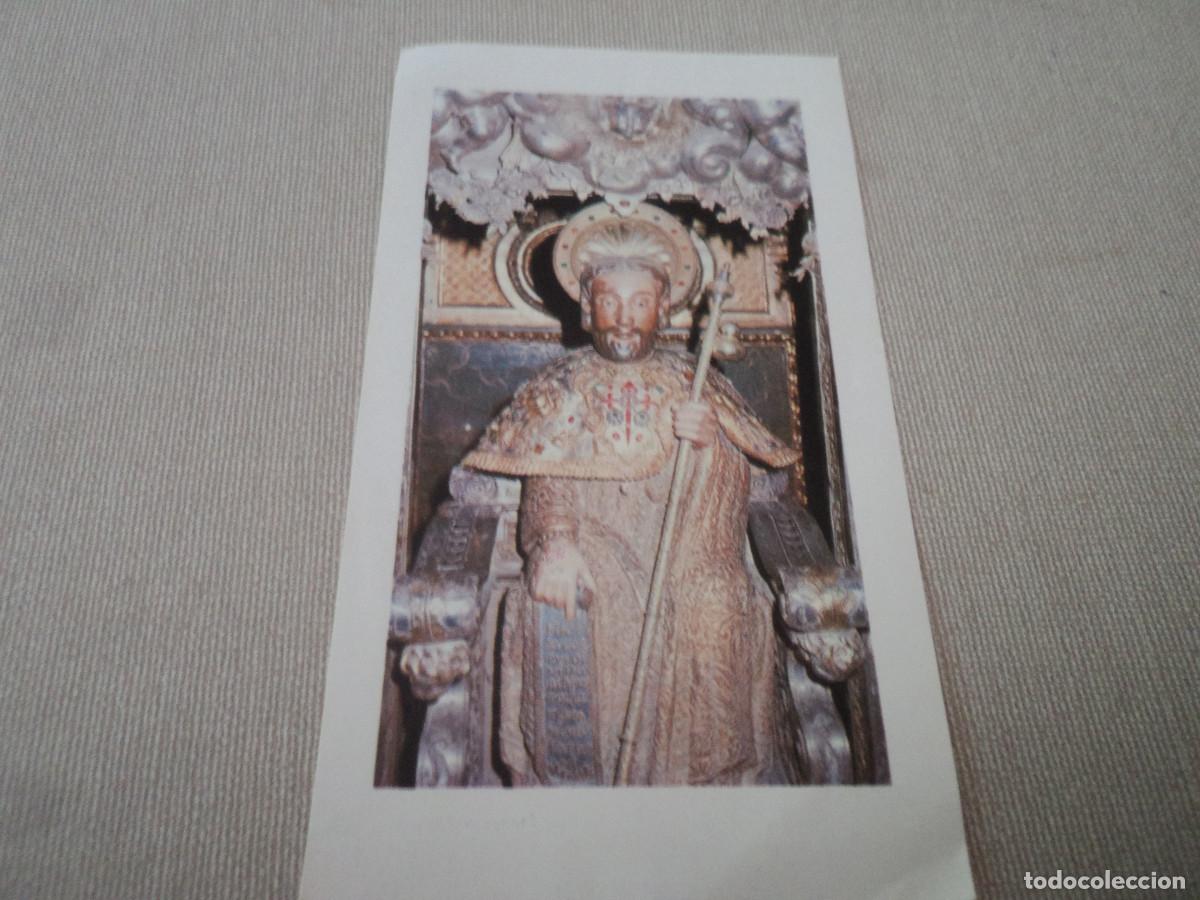 Postales: preces y oracion del a&ntilde;o santo, tip. seminario santiago