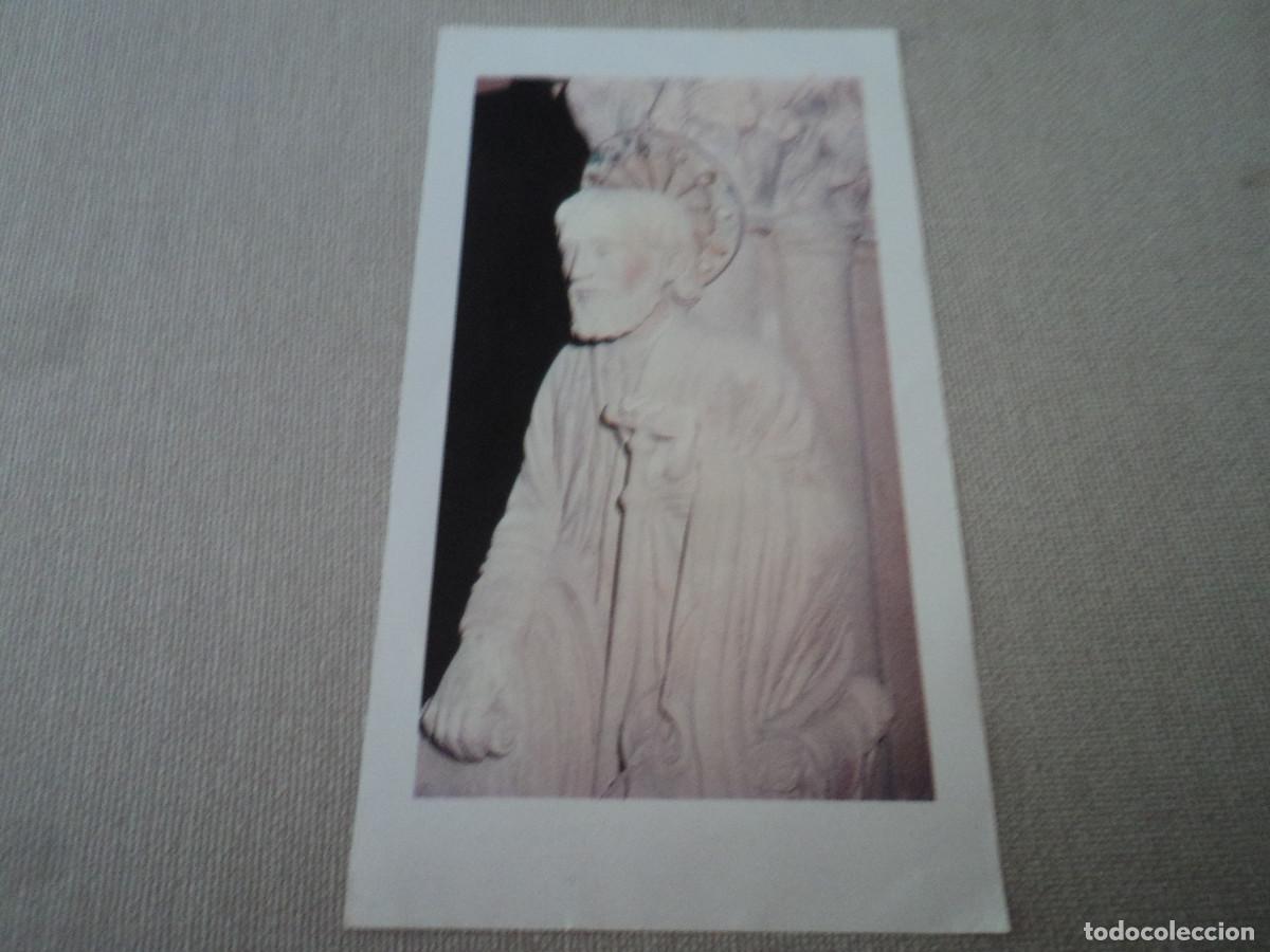 Postales: preces y oracion del a&ntilde;o santo, tip. seminario santiago