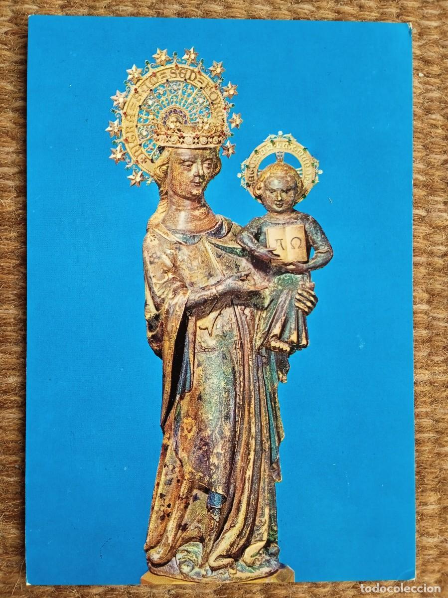 Postales: VIRGEN DE LLUC - MALLORCA - Foto 1
