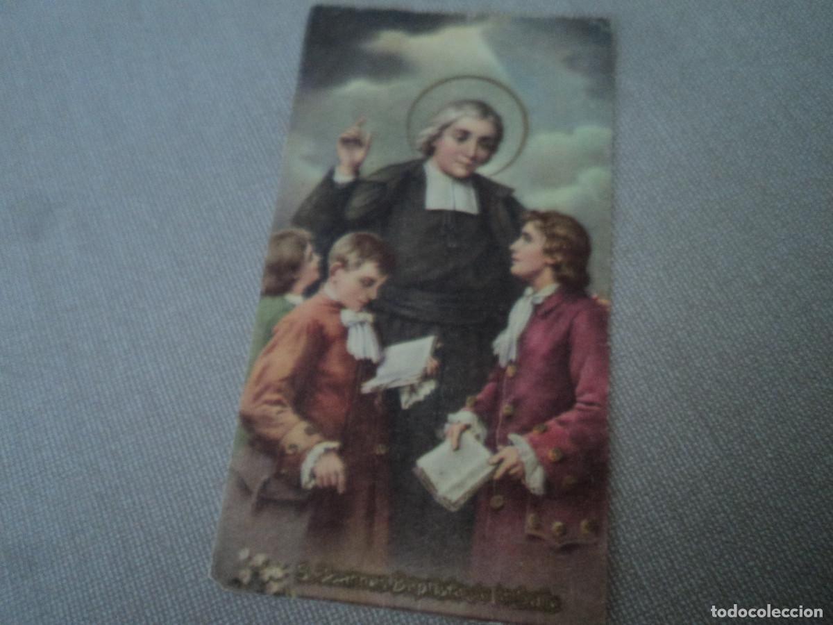 Cartes Postales: antigua estampilla, s. joannes baptista, t3 lt ancla s400