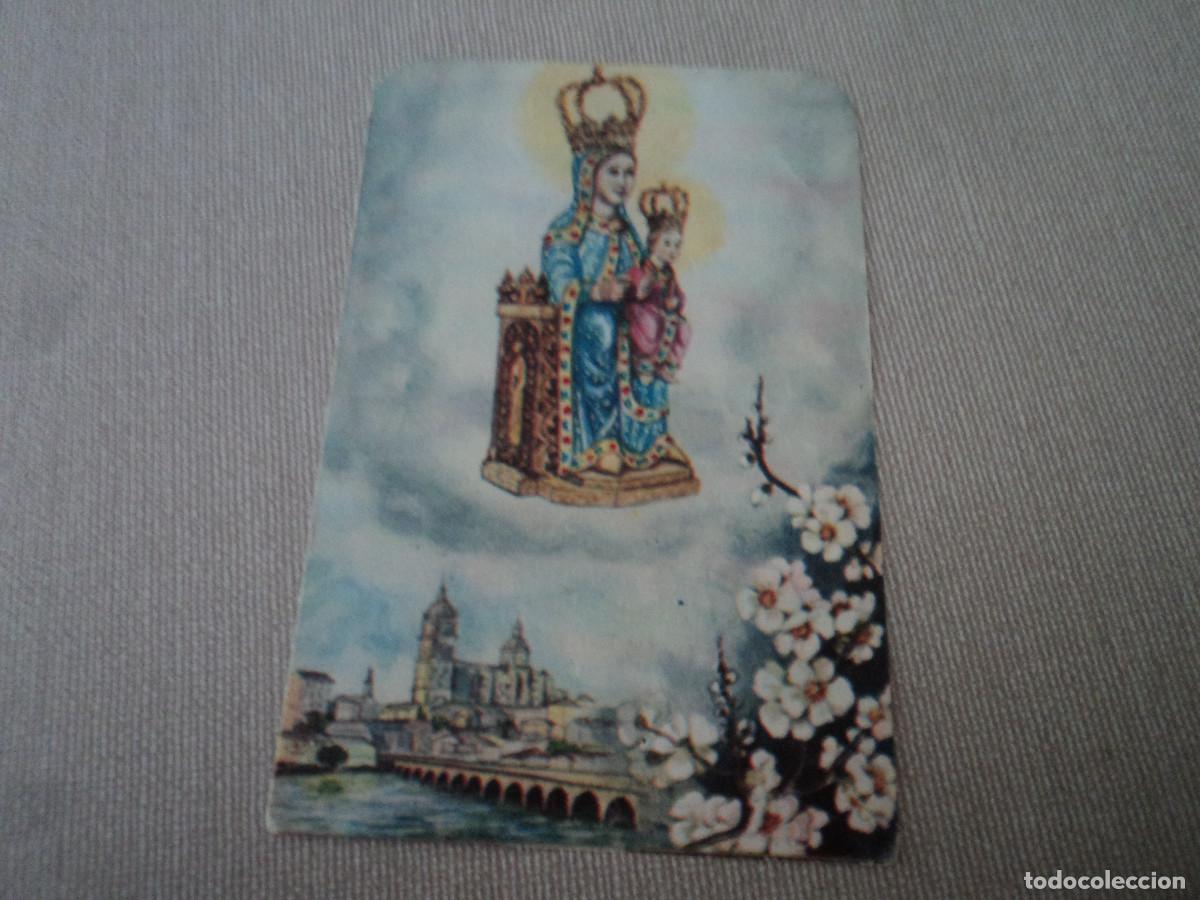 Cartes Postales: MES DE MARIA NUESTRA SE&Ntilde;ORA DE LA VEGA
