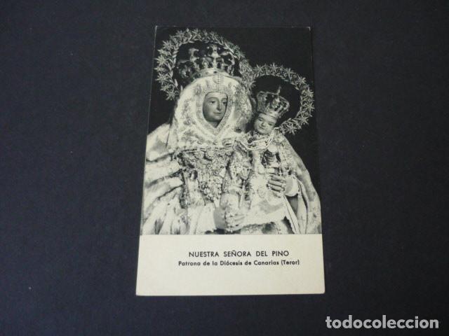 Postais: NUESTRA SE&Ntilde;ORA DEL PINO ESTAMPA