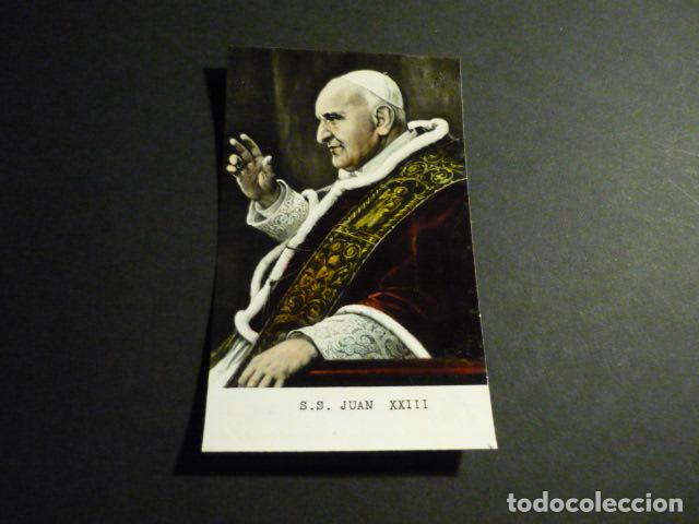 Cartoline: PAPA JUAN XXIII ANTIGUA ESTAMPA FOTOGRAFICA