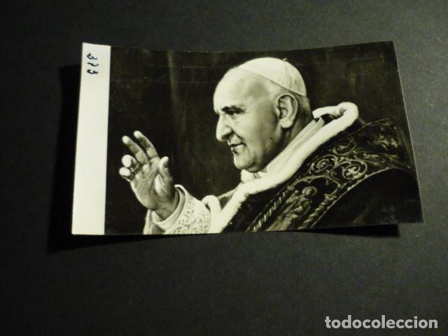 Postais: PAPA JUAN XXIII ANTIGUA ESTAMPA FOTOGRAFICA