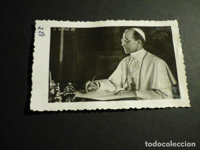 Cartoline: PAPA PIO XII ANTIGUA ESTAMPA FOTOGRAFICA