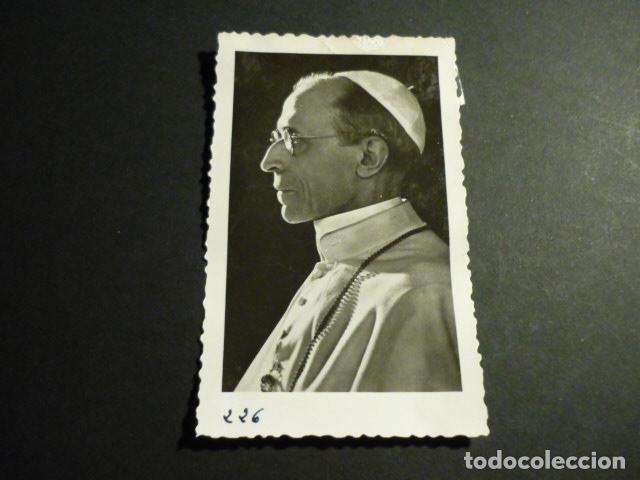 Postais: PAPA PIO XII ANTIGUA ESTAMPA FOTOGRAFICA