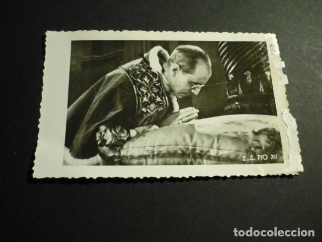 Postais: PAPA PIO XII ANTIGUA ESTAMPA FOTOGRAFICA