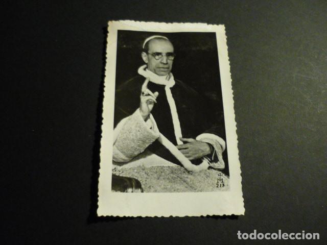 Postais: PAPA PIO XII ANTIGUA ESTAMPA FOTOGRAFICA