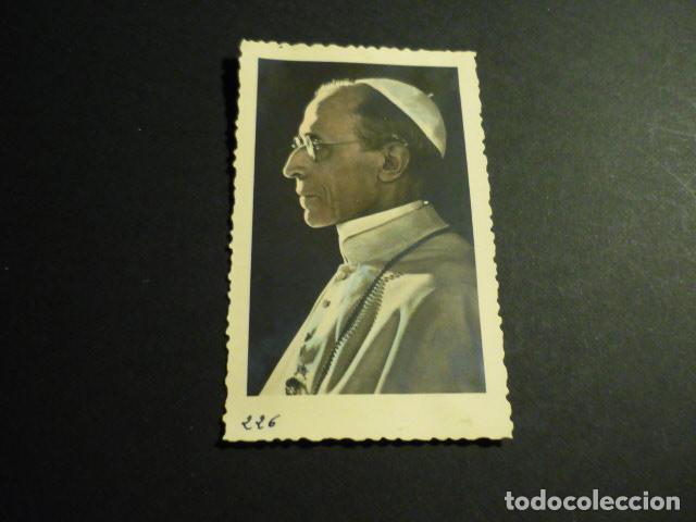 Postais: PAPA PIO XII ANTIGUA ESTAMPA FOTOGRAFICA