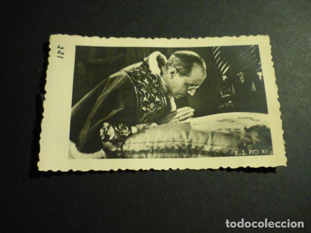 Postales: PAPA PIO XII ANTIGUA ESTAMPA FOTOGRAFICA