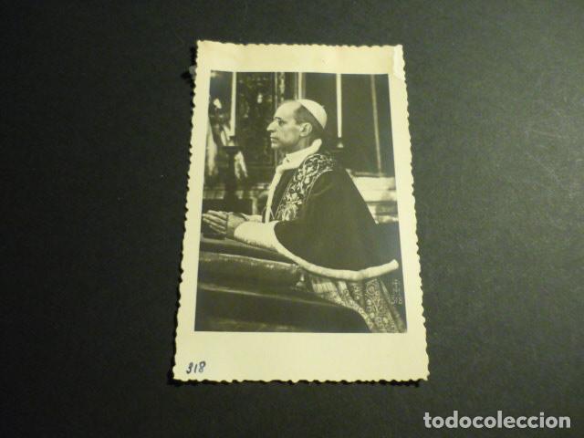 Cartes Postales: PAPA PIO XII ANTIGUA ESTAMPA FOTOGRAFICA