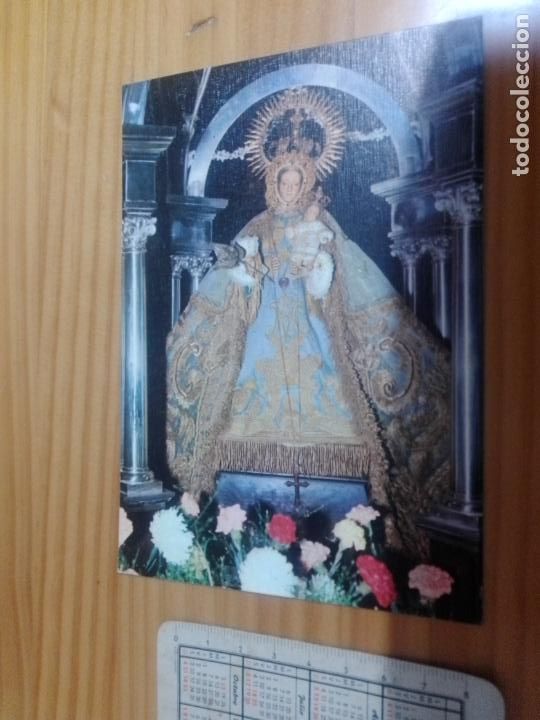 Cartes Postales: Postal de la Virgen de Villaviciosa