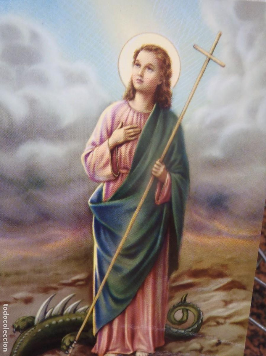 Cartoline: SANTA MARTA