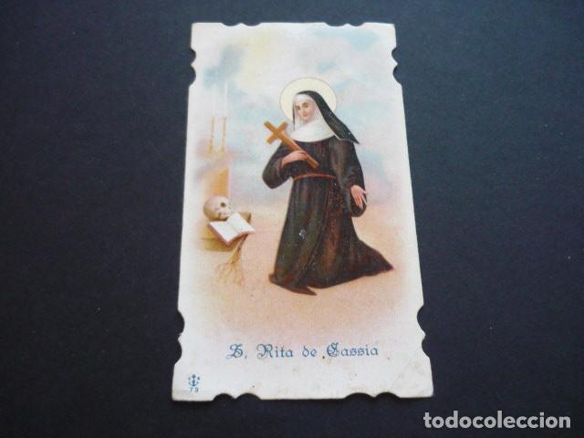Cartoline: SANTA RITA DE CASIA ANTIGUA ESTAMPA