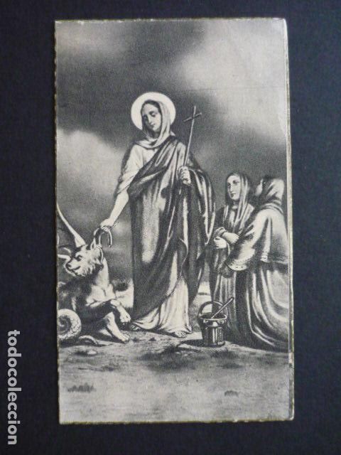 Postales: SANTA MARTA ANTIGUA ESTAMPA
