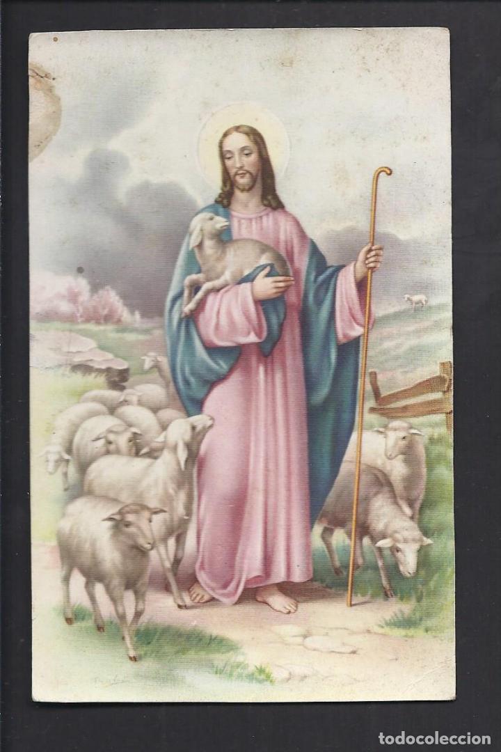 Postales: Postal religiosa. - Foto 1