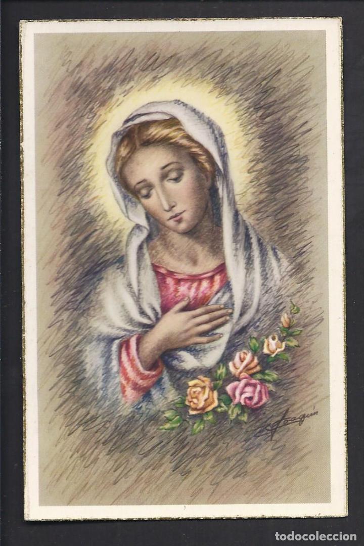 Postales: Postal religiosa. - Foto 1