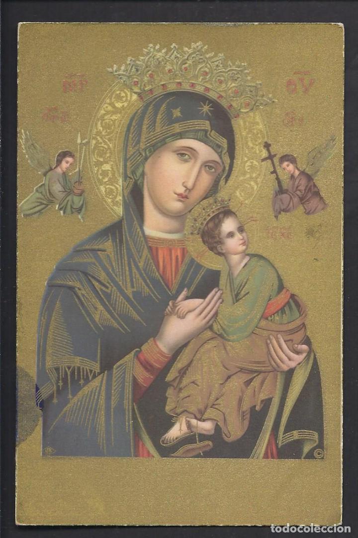 Postales: Postal religiosa. - Foto 1