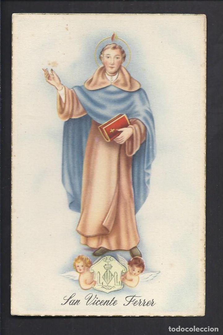 Postales: Postal religiosa. - Foto 1