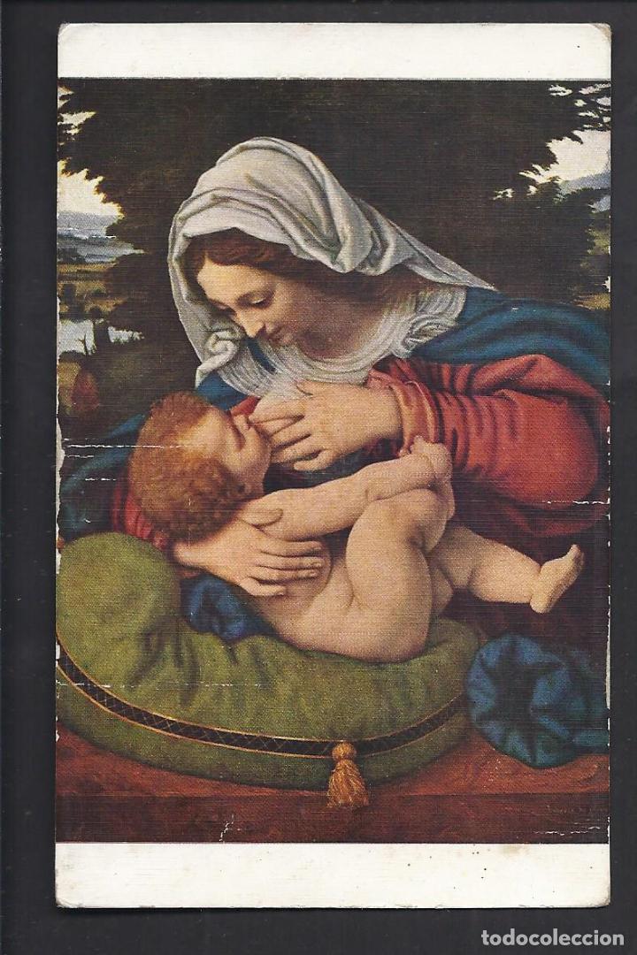 Postales: Postal religiosa. - Foto 1