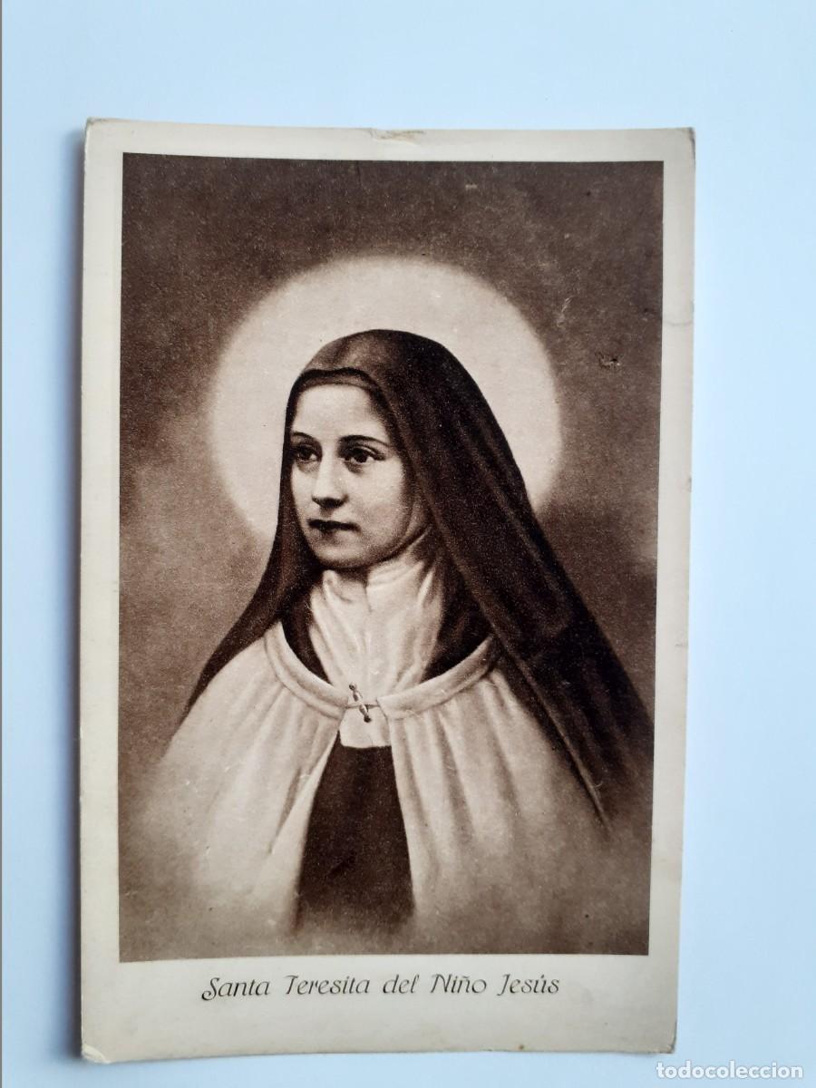 Postkarten: POSTAL - SANTA TERESITA DEL NINO JESUS - MUMBRU 71 - S/C