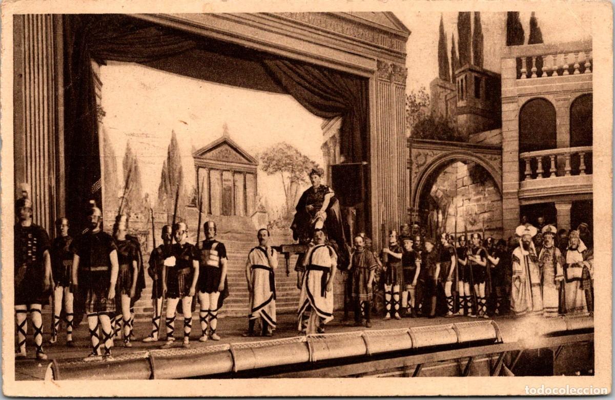Cartes Postales: La Passion a Nancy - Le Cort&egrave;ge de Pilate - La Pasi&oacute;n de Nancy - La Procesi&oacute;n de Pilatos - 141x91mm