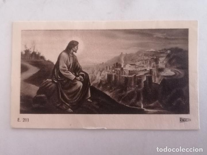Postales: ESTAMPA RELIGIOSA - Foto 1