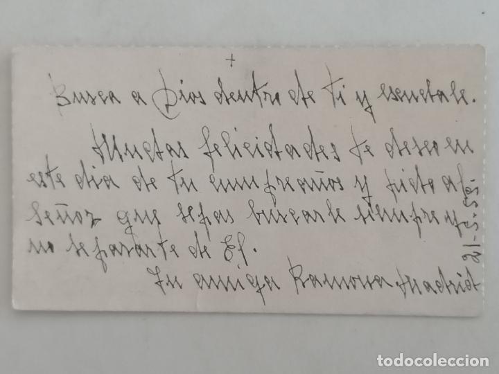 Postales: ESTAMPA RELIGIOSA - Foto 2