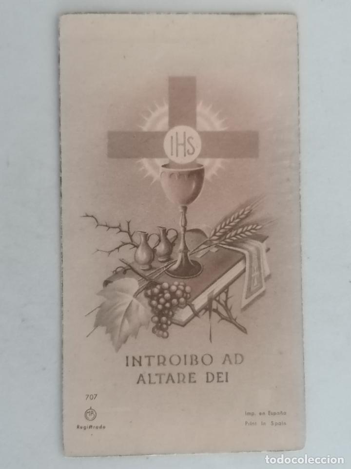 Postales: ESTAMPA RELIGIOSA - Foto 1