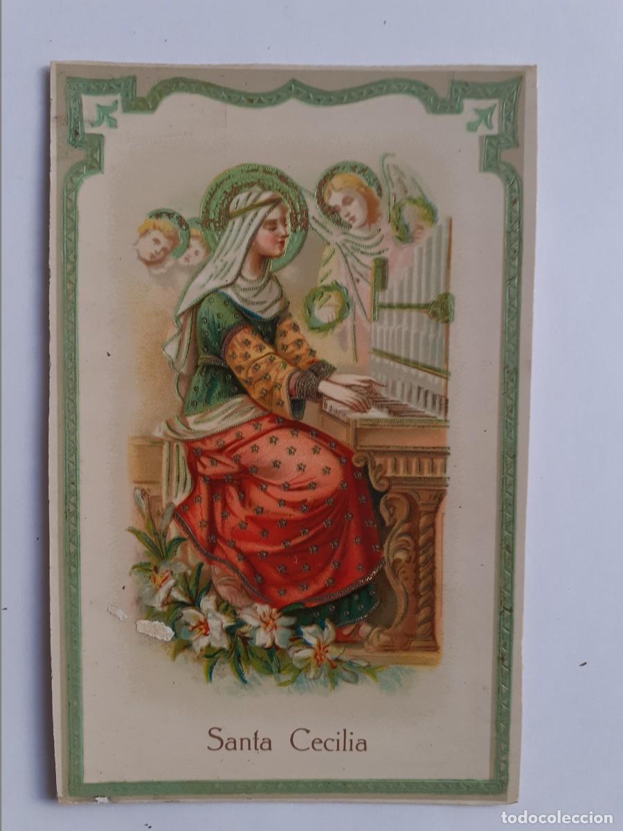 Cartoline: POSTAL - SANTA CECILIA - ALEMANIA 207 - S/C