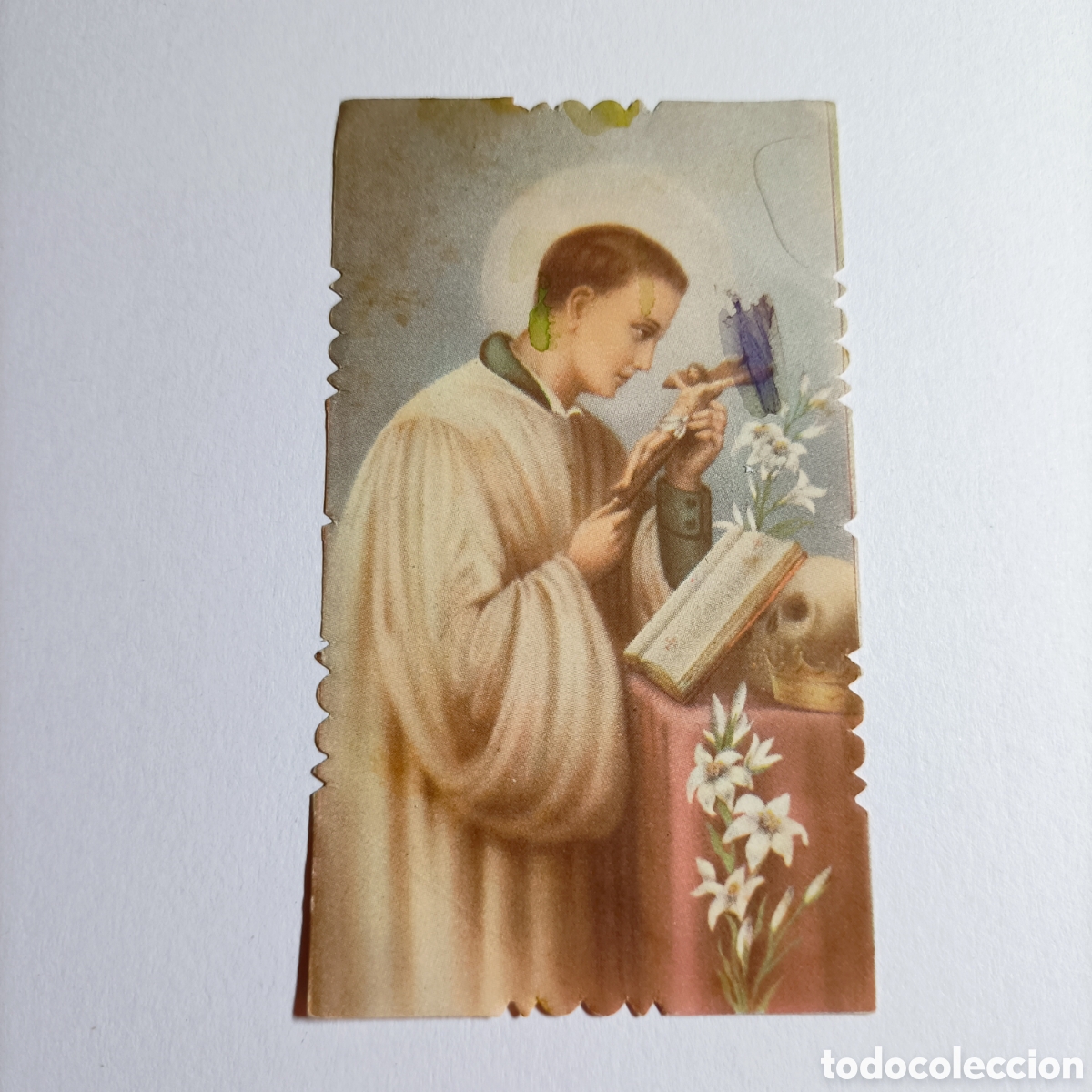 Postales: ESTAMPA RELIGIOSA. - Foto 1