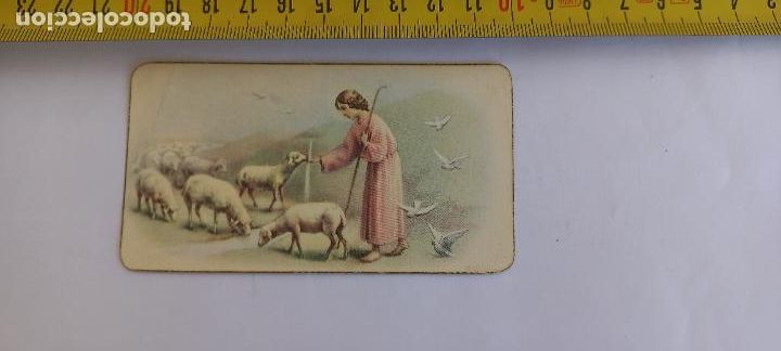 Postkarten: ESTAMPA COMUNI&Oacute;N COMMUNIe 1942. DENISE DE VIOLTS. ST JEAN DE MOLENBECK.