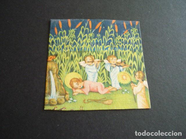 Cartes Postales: NI&Ntilde;O JESUS CON ANGELES MUSICOS ESTAMPA