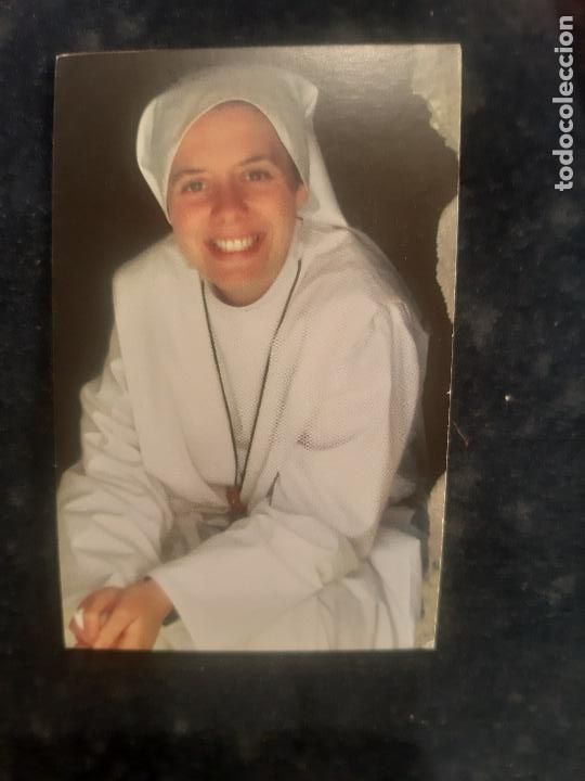 Postales: Hermana Claire