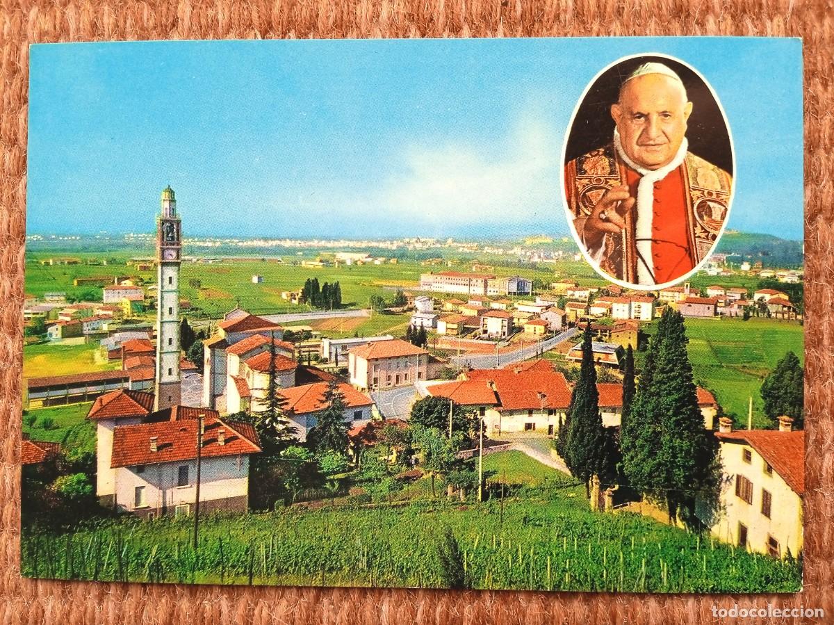 Postkarten: PAPA JUAN XXIII - SOTTO IL MONTE - BERGAMO