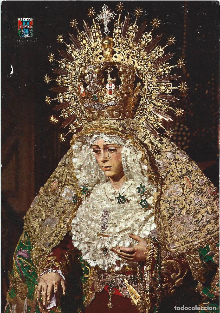 Postales: POSTAL LA MACARENA. SEVILLA - Foto 1