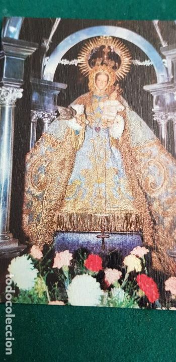 Postais: VIRGEN DEL PORTAL,VILLAVICIOSA ASTURIAS