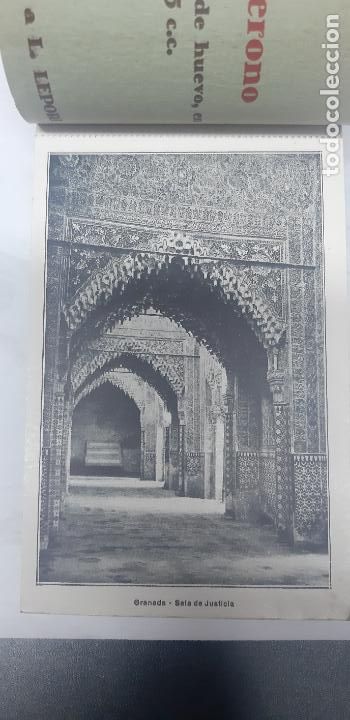 Postales: 10 Tarjetas postales de Granada - Foto 2