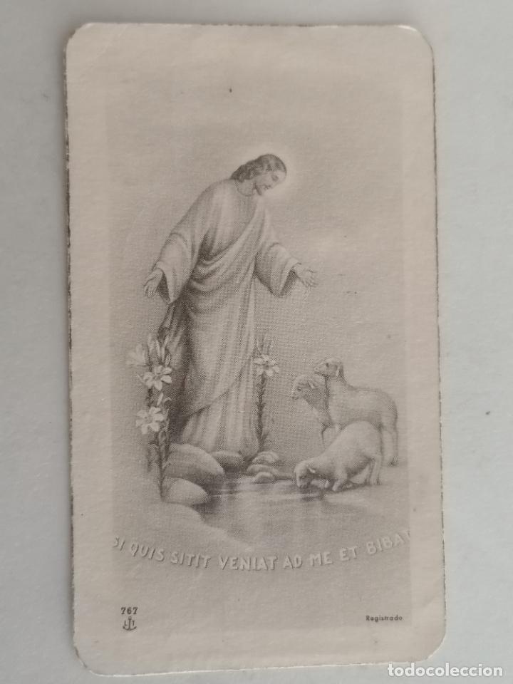 Postales: ESTAMPA RELIGIOSA - Foto 1