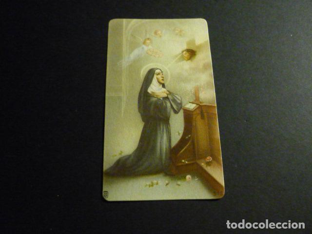 Cartoline: SANTA RITA ANTIGUA ESTAMPA