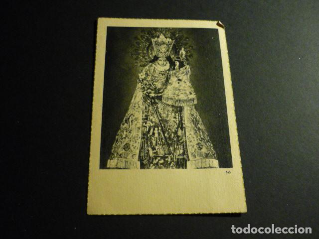 Cartes Postales: NUESTRA SE&Ntilde;ORA DE LOS DESAMPARADOS ANTIGUA ESTAMPA