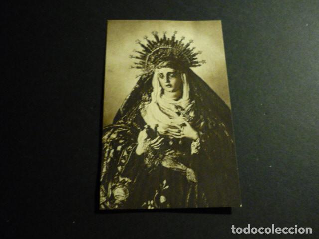 Cartoline: VIRGEN DE LOS DOLORES ANTIGUA ESTAMPA