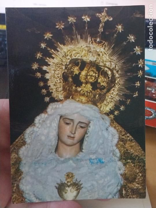 Postales: VIRGEN DOLORES RODA DE ANDALUCIA ED SAN PI N&ordm; 1 SC