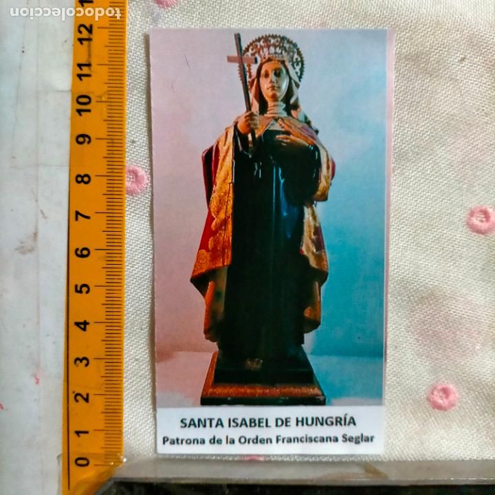 Postales: ESTAMPA O POSTAL DE LA SEMANA SANTA DE CADIZ VIRGEN O CRISTO