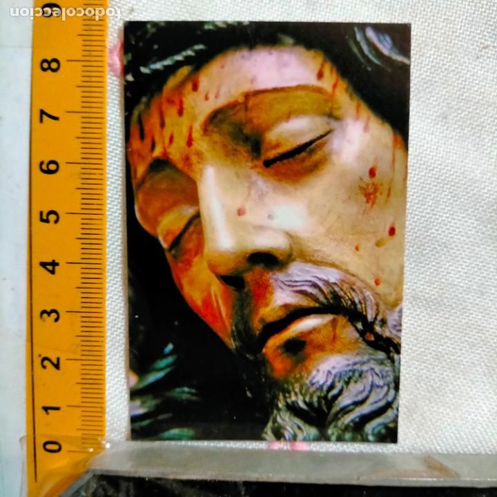 Postales: ESTAMPA O POSTAL DE LA SEMANA SANTA DE CADIZ VIRGEN O CRISTO