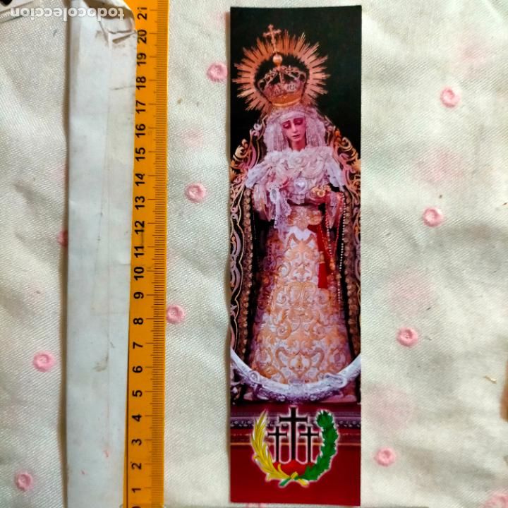 Postales: ESTAMPA O POSTAL DE LA SEMANA SANTA DE CADIZ VIRGEN O CRISTO